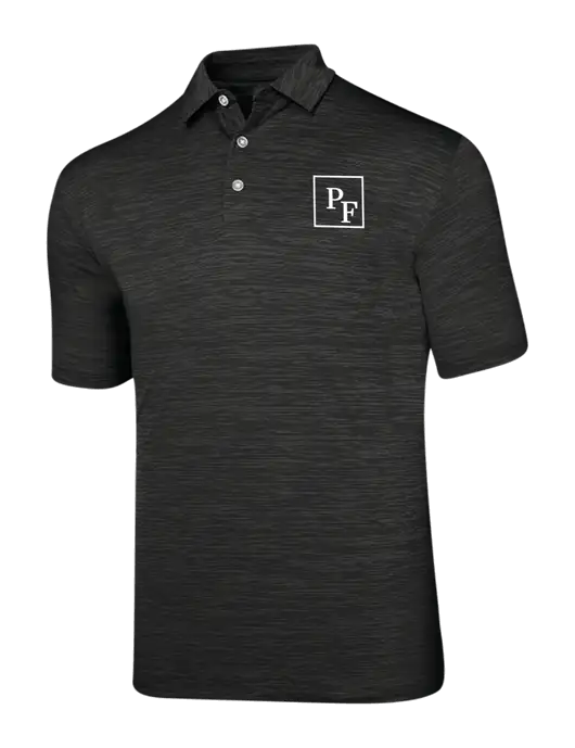 Callaway Black Broken Stripe w/PF Icon Logo
