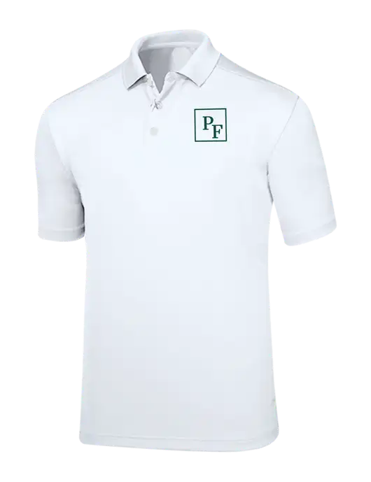 Callaway Core Bright White Performance Polo w/PF Icon Logo