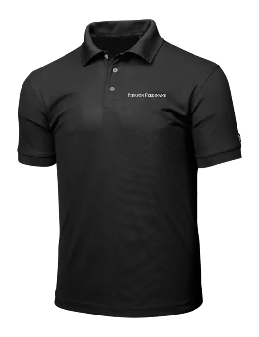 OGIO Blacktop Caliber 2.0 Polo w/Pierson Ferdinand Logo