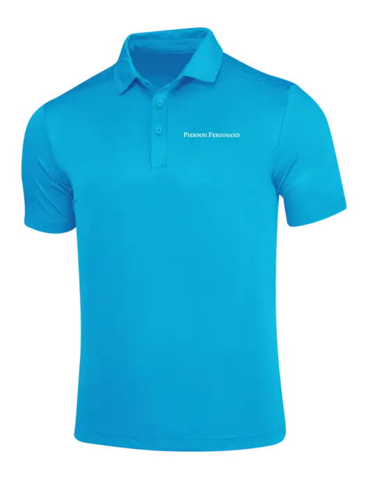 Sapphire Posi-UV Pro Polo w/Pierson Ferdinand Logo